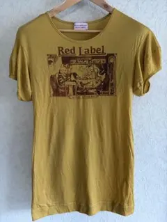 ヴィヴィアンウエストウッド レッドレーベル 猫 ポーカー Tシャツ