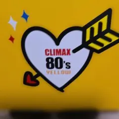 CLIMAX 80's YELLOW
