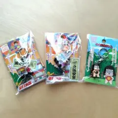 ご当地加トちゃんキーホルダー 3種セットのサムネイル