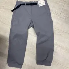 新品✨UNIQLO ドライクロップドジョガーパンツ 321-188215