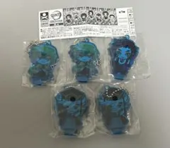 鬼滅の刃 ここみえアクリルフィギュア 玖ノ型 我妻善逸 童磨 獪岳