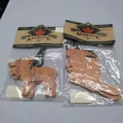 カナダ　木製品