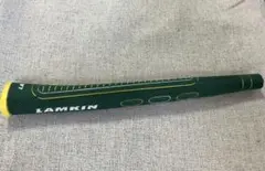 ラムキン グリップ シンク11 パターグリップ LAMKIN SINK 緑/黄