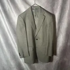 【早い者勝ち】ヴィンテージ グレー テーラードジャケット