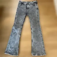 X-girl デニムパンツ