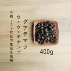 グアテマラ　ウエウエテナンゴ　自家焙煎コーヒー豆　400gのサムネイル