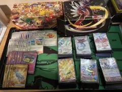 【プレマ、ダメカン付】環境デッキ 汎用パーツ ハイレア まとめ売り ポケカ引退品