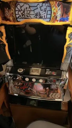 SHAMAN KING パチスロ実機 本体 - メルカリ