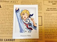 仁兎なずな ぱしゃっつ