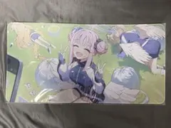 ブルーアーカイブ 聖園ミカ 同人プレイマット ラバーマット 新品