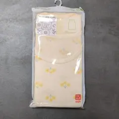 UNIQLO ベビーシャツ肌着 2枚セット 100　新品未使用