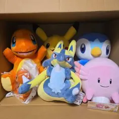 2026年最新】初期ピカチュウ ぬいぐるみ にっこりの人気アイテム