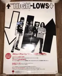 2025年最新】ハイロウズ ポスターの人気アイテム - メルカリ