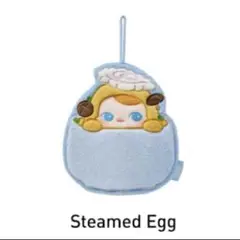 PUCKY Egg Beanie シリーズ ハンドタオル
