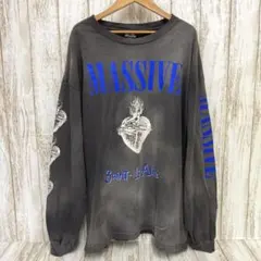 m-7717) SAINT MICHAEL MASSIVE ロンT 23AWのサムネイル