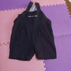 COMME CA DU MODE☆ オーバーオール 80