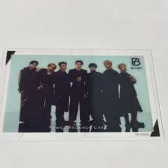 a*k様 【おまけ付き】BE:FIRST タワレココラボカフェ L版特典カード