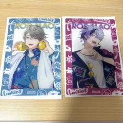 ROF-MAO 2nd LIVE特典　不破湊、甲斐田晴