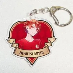 ツイステ アクリルキーホルダーコレクション 運動着 エース