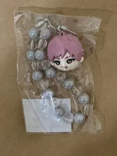 匿名配送】超特急 シューヤ ESCORT Beads Strap キーホルダー - メルカリ