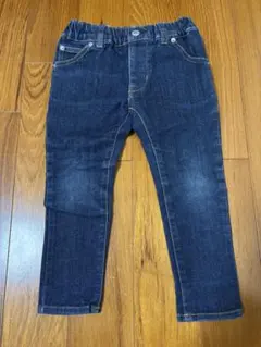 quoti use fith デニムパンツ 100cmのサムネイル