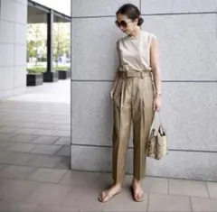 スタニングルアー　チンツクリーンパンツ　00