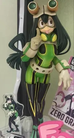 僕のヒーローアカデミア NEXT GENERATIONS! 蛙吹梅雨