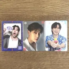 【GMMTV】BounPrem ランダムカード トレカ 3種セット