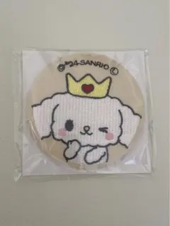 JOCHUM ジェオチャム RURU 刺繍ミラー マツキヨココカラ