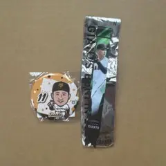 田中将大　缶バッジ ボンフィン
