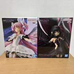 まどマギ BPEV アルティメットまどか 悪魔ほむら セット