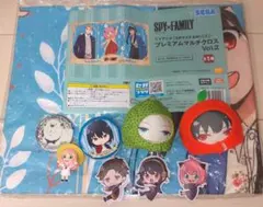 SPY×FAMILY グッズ ９点セット