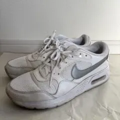 ナイキ ウィメンズ エア マックス white