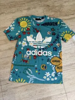 adidas Originals ×PHARRELL WILLIAMS コラボT