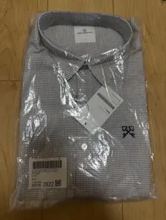 uniform experiment 2021A/W 長袖シャツ 4 新品のサムネイル