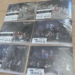 第五人格 舞台 オンラインシート特典 ブロマイド セット