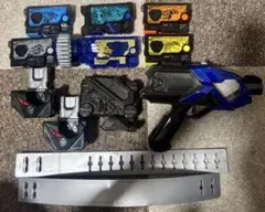 DXエイムズショットライザー ランペイジガトリングプログライズキー