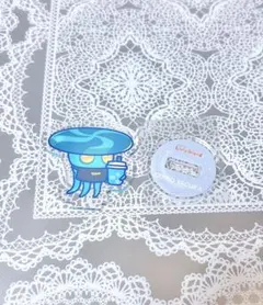 Livly Island ゲッコウヤグラ アクスタのサムネイル