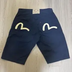 2025年最新】evisu ハーフパンツの人気アイテム - メルカリ