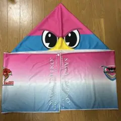 サガン鳥栖 スーパークールタオル ウィントスフード付き