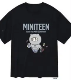 MINITEEN セブチ SPAO Tシャツ 韓国限定 M ウォヌ - メルカリ