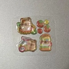 ボンボンドロップシールおすそ分け