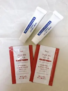 プロテクトクリーム・クレンジングジェル(セルフヘアカラー用)のサムネイル