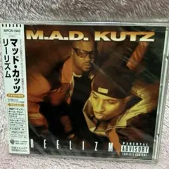 S*7様 M.A.D. KUTZ REELIZM マッドカッツ 国内盤 未開封品 2026年最新】#マッドカッツの人気アイテム - メルカリ