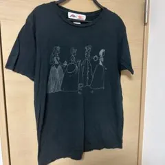 フジロック2013 Tシャツ　ディズニー　ビートルズパロディ　オマージュ