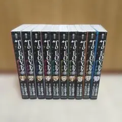 ［匿名発送］to loveる　to loveるダークネス　全巻セット　文庫版 91zHiy+HvZL._AC_UF350,