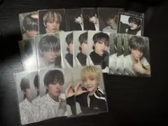 TREASURE ジフン まとめ売り