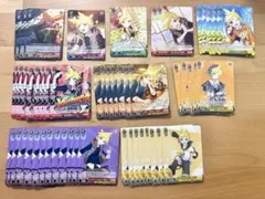 鏡音レン ヴァイスシュヴァルツ カードセット 52枚まとめ売り