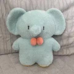 ぬいぐるみ サンレモン ピクニックワールド ちりりんず ぞう