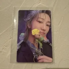 SEVENTEEN 17 IS RIGHT HERE トレカ ミンハオ - メルカリ